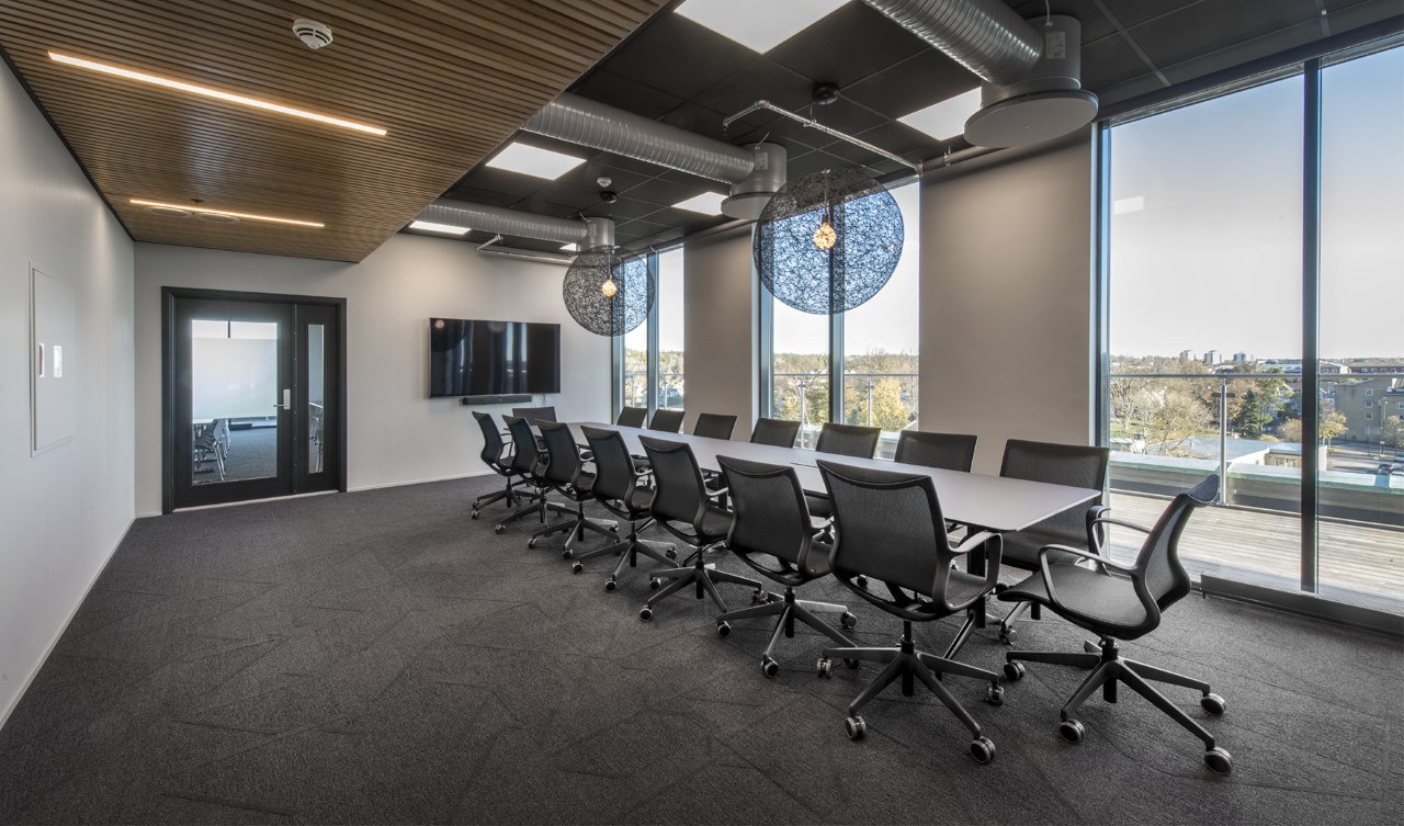 Stasjonen46 8 etasje moeterom